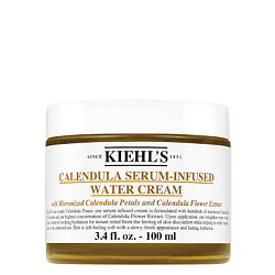 Увлажняющий и успокаивающий крем Calendula Serum-Infused Water Cream