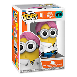 Фигурка Jin figure