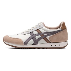 Кроссовки New York Cushioned Slip-Resistant Low-Top Casual Shoes Unisex White Brown
