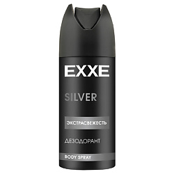 ДЕЗОДОРАНТ "SILVER MEN" (СПРЕЙ)