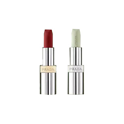 Подарочный набор для губ Monochrome Помада+Бальзам