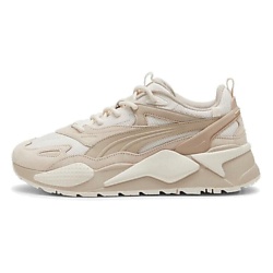 Кроссовки RS-X Cushioning Wear-Resistant Low-Top Casual Shoes Unisex Ecru