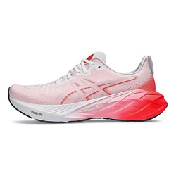 Кроссовки Novablast 4 White Sunrise Red