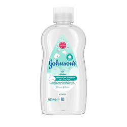 Детское масло для тела CottonTouch