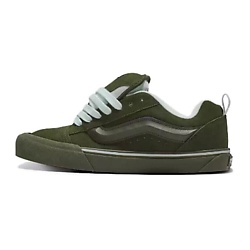 Кроссовки Knu Skool 'Utility Mono Olive'