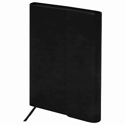 Ежедневник с магнитным клапаном недатированный А5 Magnetic X