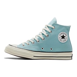 Кроссовки Chuck Taylor All Star 70 Hi Recycled Canvas Soft Juniper