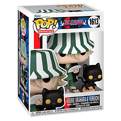 Фигурка Bleach Kisuke Urahara & Yoruichi