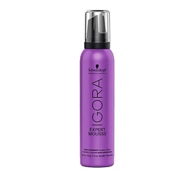 Тонирующий мусс для волос Expert Mousse