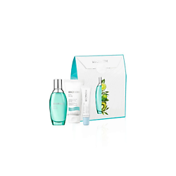 Набор Eau Pure спрей для тела + лосьон для тела + Бальзам для губ