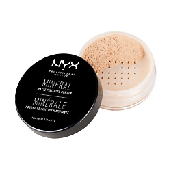 Макияж без содержания: альдегиды NYX Professional Makeup