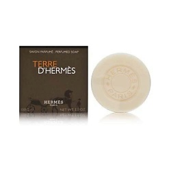 HERMES Парфюмированное мыло Terre D'Hermes