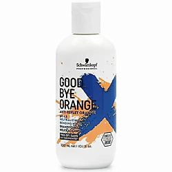 Шампунь для нейтрализации желтизны Goodbye Orange