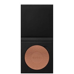 Компактный бронзер Poudre de Beauté Éclat Soleil с сияющим финишем. Сменный блок