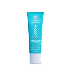 Солнцезащитный увлажняющий крем для лица Classic Face Suncreen Lotion White Tea SPF50