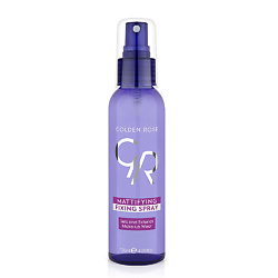 Спрей для фиксации макияжа лица матирующий MATTIFYING FIXING SPRAY
