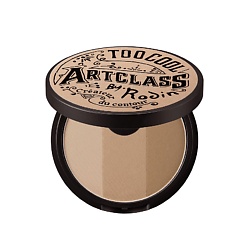 Пудра-контуринг для лица By Rodin Shading