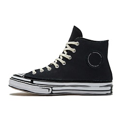 Кроссовки Chuck Taylor All Star 70 Hi Joshua Vides Black