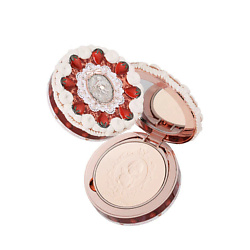 Компактная пудра Strawberry Cupid Collection Pressed Powder