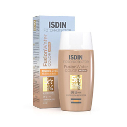Из-за рубежа ISDIN