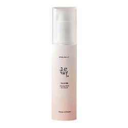 Увлажняющая сыворотка для лица SPF50+ PA++++ Ginseng Moist Sun Serum