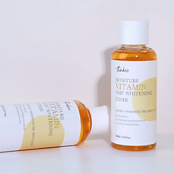 Тонер увлажняющий, витаминизированный Moisture Vitamin NMF Whitening TONER