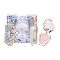 Набор Snow Cream Pearl, White Swan & Starlight Foam