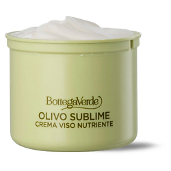 Питательный крем для лица Olivo Sublime Cream Refill (сменный блок)
