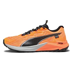 Кроссовки Fast Trac Nitro 2 'Neon Sun Clementine Black'