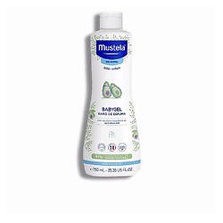 Пена для ванны и душа BABY-CHILD foam bath gel