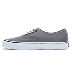 Кроссовки Authentic Pewter Black White
