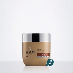 Маска для восстановления кератина LUXEOIL KERATIN RESTORE MASK