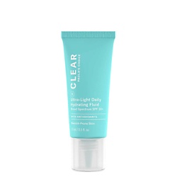 Флюид для лечения акне Clear Ultra-Light Daily Hydrating Fluid SPF30+