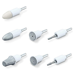 Комплект сменных насадок для маникюрно-педикюрного набора MP42, MP44