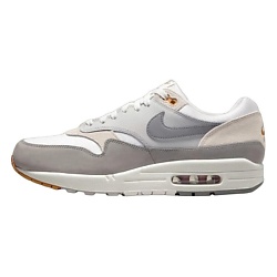 Кроссовки Air Max 1 Summit White Flat Pewter Iron Ore