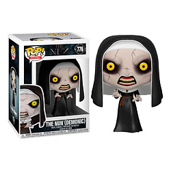 Фигурка The Nun Demonic Nun
