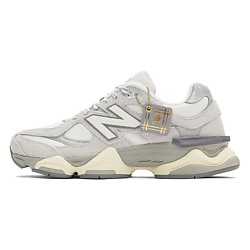 Кроссовки 9060 Light Grey White