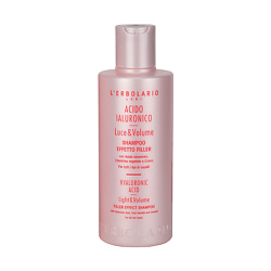 Шампунь для всех типов волос с гиалуроновой кислотой Hyaluronic Acid Shampoo
