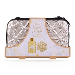 Подарочный набор Winter Magic Bath Care с косметичкой