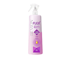 Несмываемый питательный кондиционер Flex 2 Phases Keratin