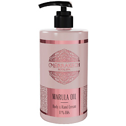 Крем для тела и рук МК_MARULA OIL Body&Hand Cream