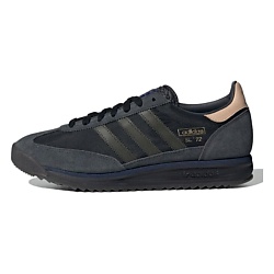 Кроссовки Sl 72 Rs Core Black Shadow Olive
