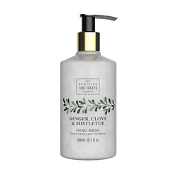 Жидкое мыло для рук Ginger, Clove & Mistletoe