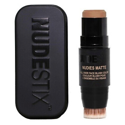 Cтойкие матовые румяна в стике Nudies Matte All Over Blush Color
