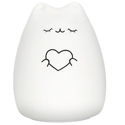 Ночник силиконовый CosmoCat