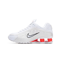 Кроссовки Shox R4 Wmns "Silver" (AR3565-103)