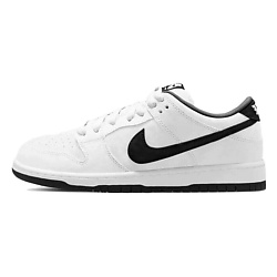 Кроссовки Sb Dunk Low White Black