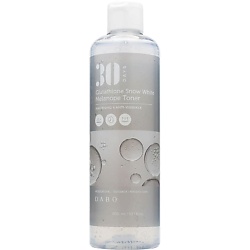 Освежающий антиоксидантный тонер с глутатионом Glutathione Snow White Melanope Cream