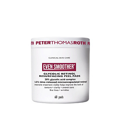 Ошелушивающие диски Even Smoother Glycolic Retinol Peel