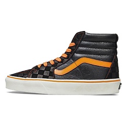 Кроссовки SK8 HI Miro & Wujo 'Black'